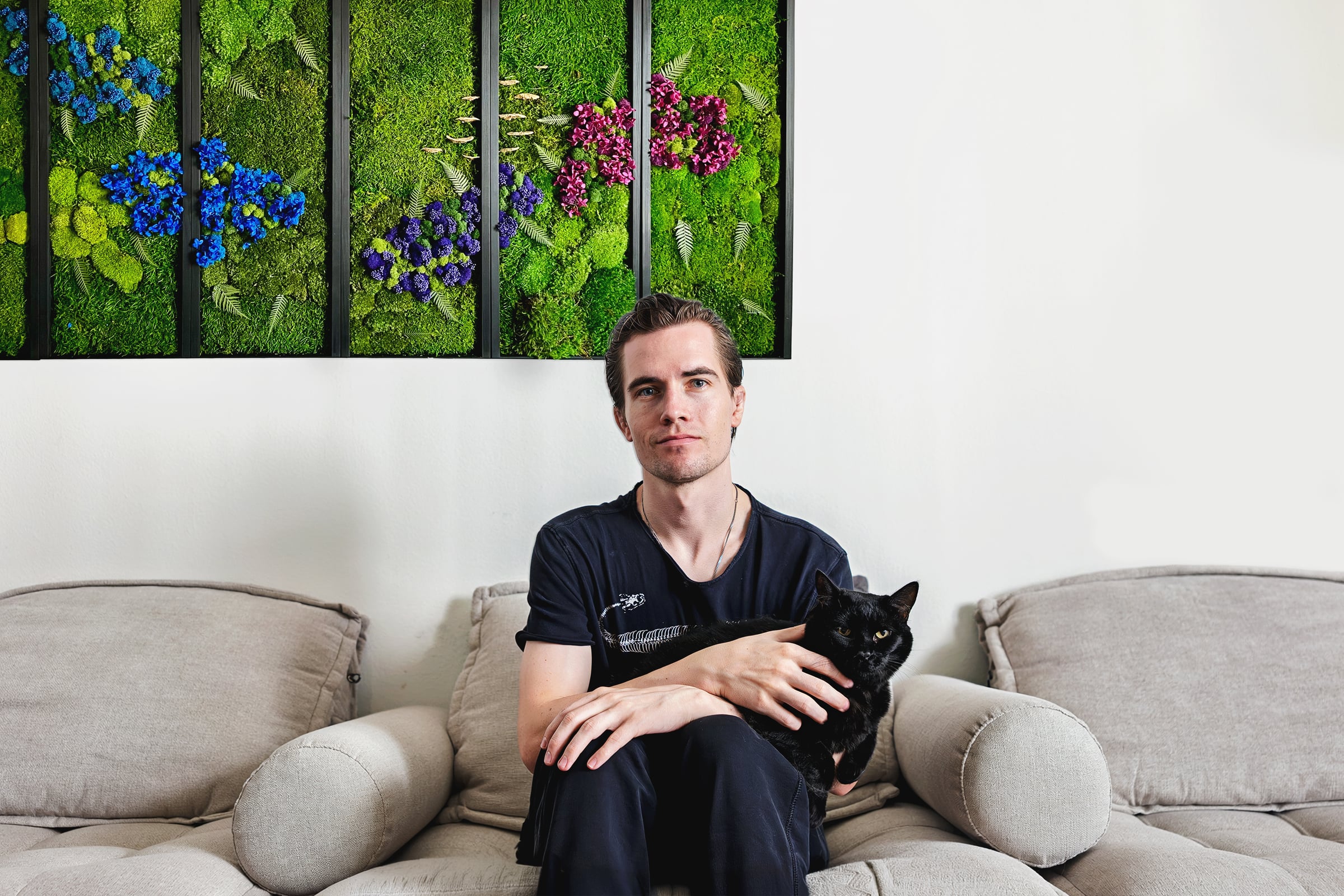 Meet the Founder